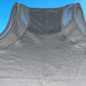 Eddie Bauer Grey Medium Tank top New no tags.